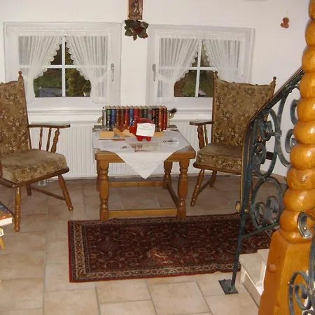 公寓 Seidenweber 施马伦贝格