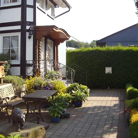 公寓 Seidenweber *