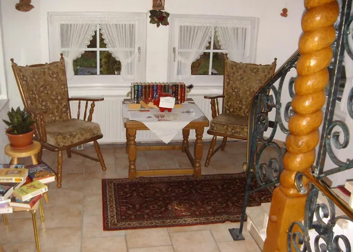 Appartement Seidenweber Schmallenberg