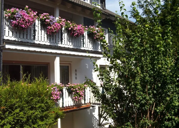 Appartement Seidenweber *