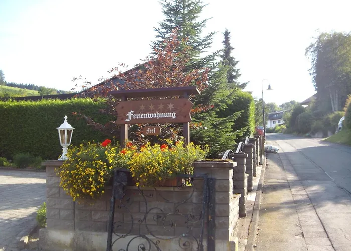 Appartement Seidenweber