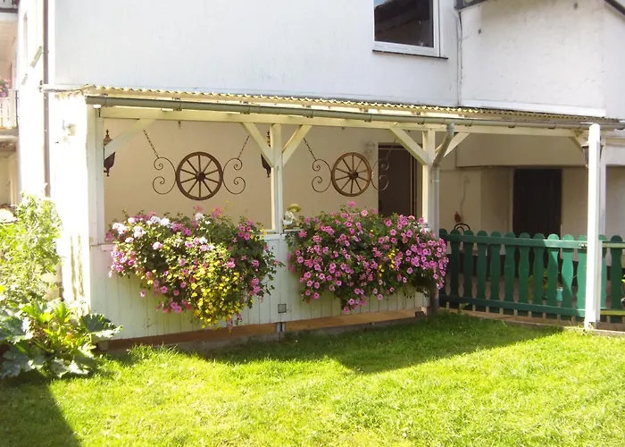 Appartement Seidenweber Schmallenberg