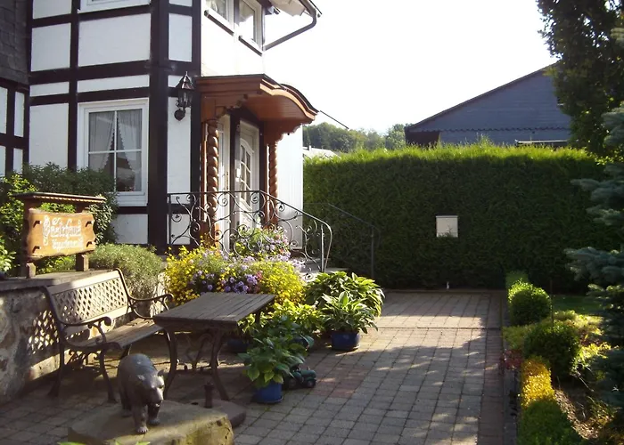 Appartement Seidenweber *