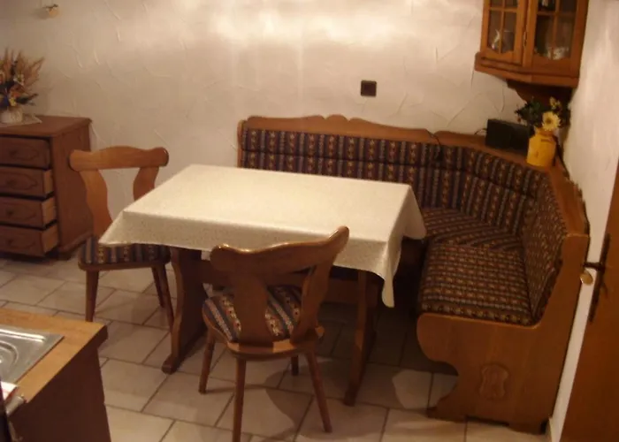 Appartement Seidenweber *