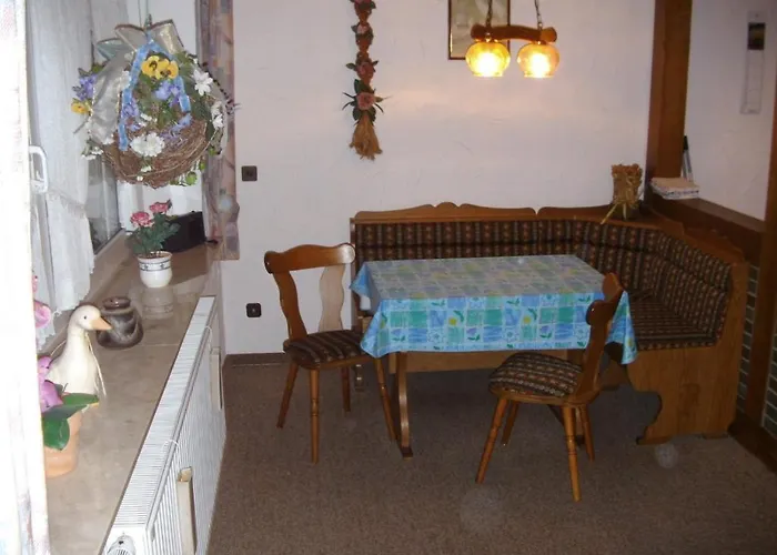 Appartement Seidenweber *