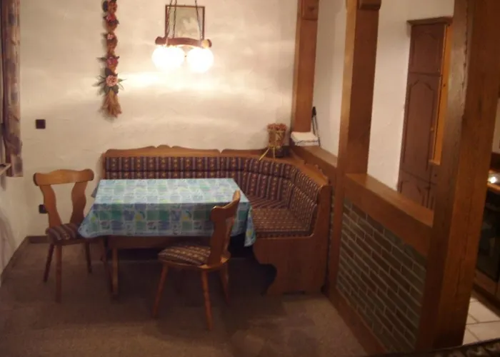 Seidenweber Appartement Schmallenberg