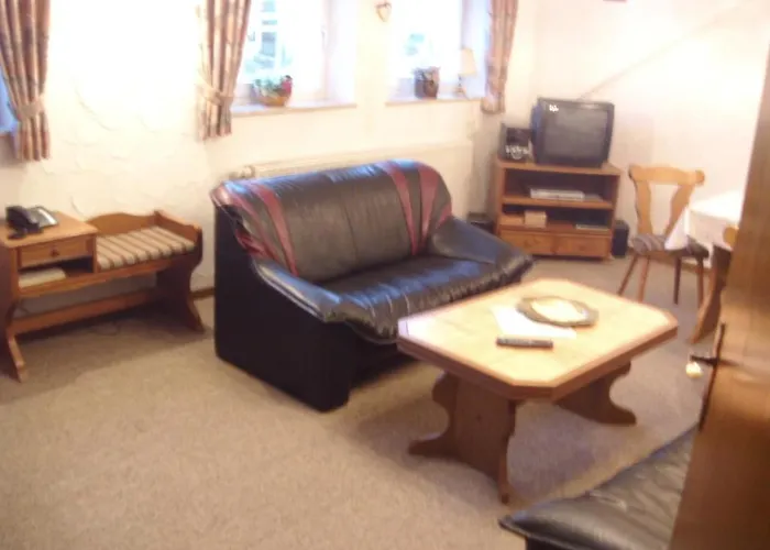 Appartement Seidenweber Schmallenberg