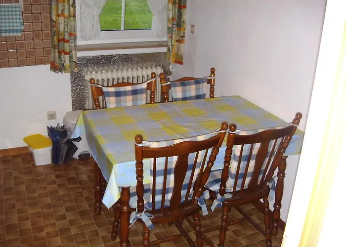 Appartement Seidenweber *